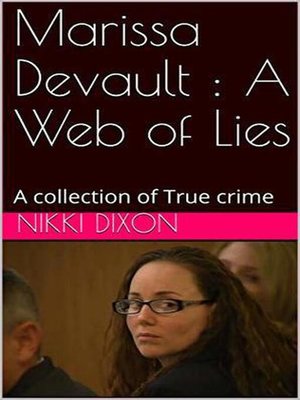 cover image of Marissa Devault